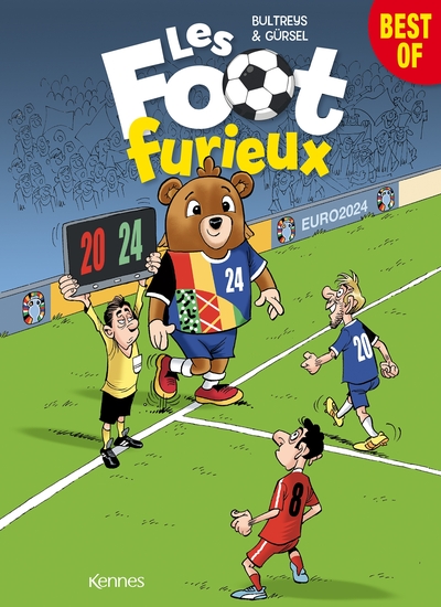 Best of - FOOT FURIEUX - Best of Euro 2024