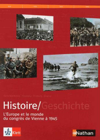 Manuel histoire franco-allemand - Volume 2