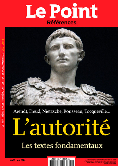 Le Point Références N° 96, mars-avril-mai 2024 Volume 96