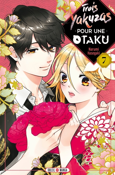 Trois yakuzas pour une Otaku Volume 7