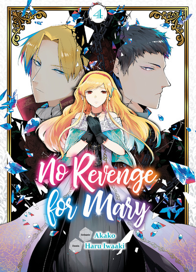 No revenge for Mary Volume 4