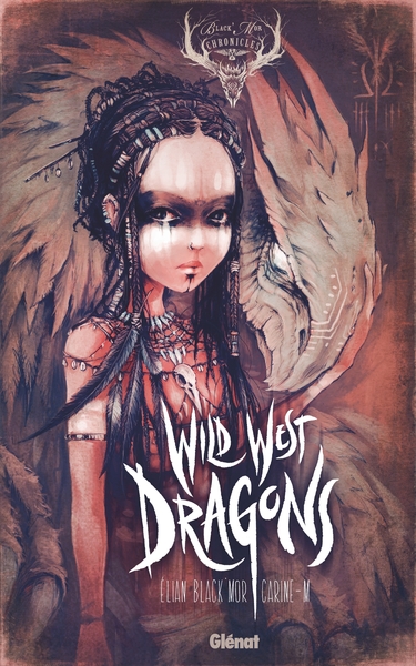 Wild West Dragons Volume 1