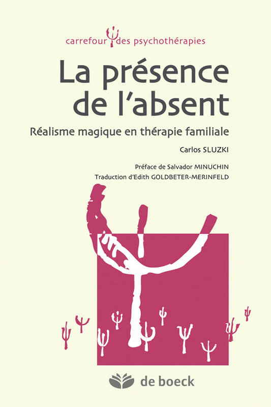 La présence de l'absent - Carlos Sluzki