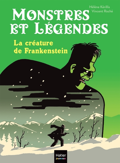 Monstres et légendes Volume 2 - Hélène Kérillis