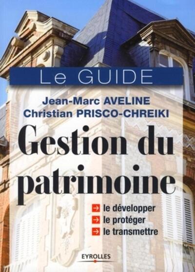 Gestion de patrimoine