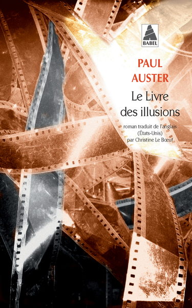 Le Livre des illusions - Paul Auster