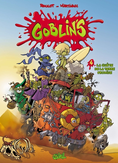 Goblin's Volume 4