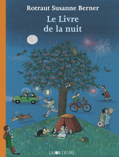 Le Livre de la nuit - Rotraut Susanne Berner