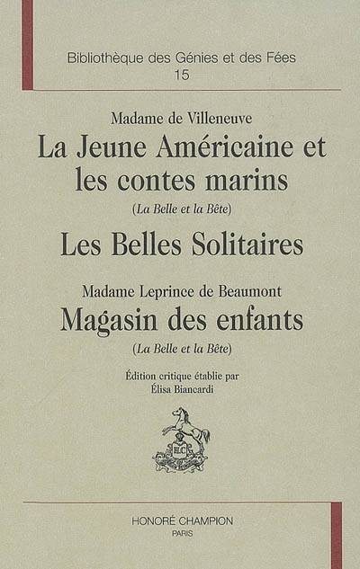 Bibliothèque des génies et des fées Volume 15