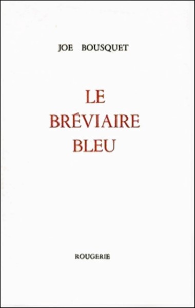 Le Breviaire Bleu