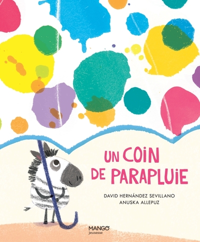 Un coin de parapluie - Allepuz, Anuska