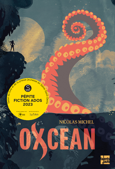 Oxcean - Nicolas Michel