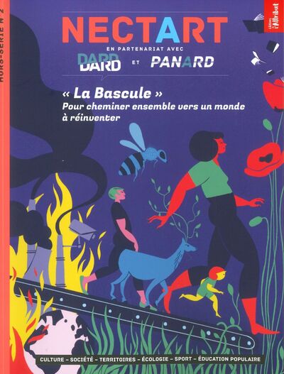 La Bascule : Les 20 Ans Des Éditions De L'Attribut