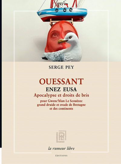 Ouessant enez eusa - Serge Pey