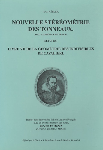 Nouvelle stéréométrie des tonneaux