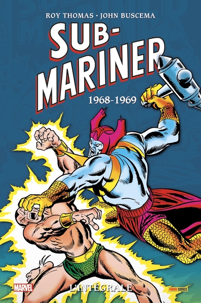 Sub-Mariner L'intégrale Volume 1968