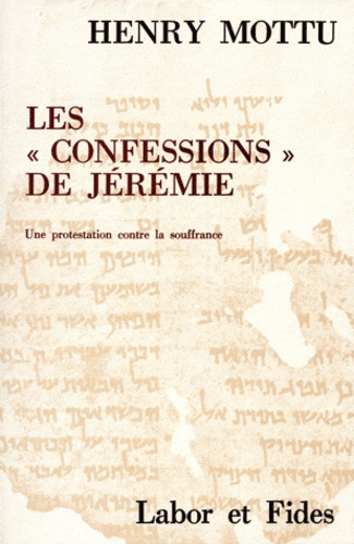 Le monde de la bible Mottu, Henry