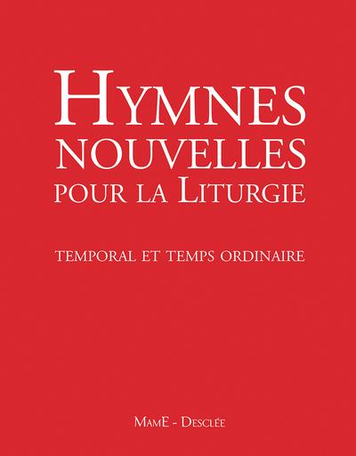 Hymnes nouvelles pour célébrer les Heures (+DVD) - Aelf