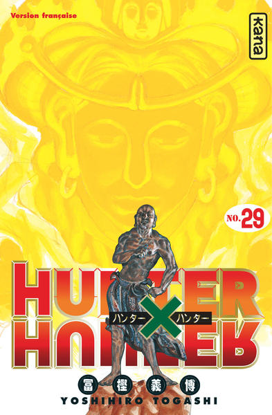 Hunter X Hunter Volume 29