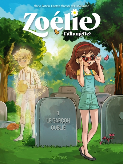 Zoélie l'allumette Volume 1