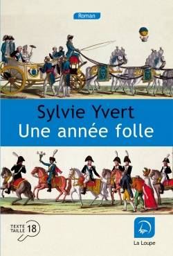 Une année folle - Sylvie Yvert