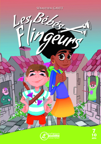 Les bébés flingueurs