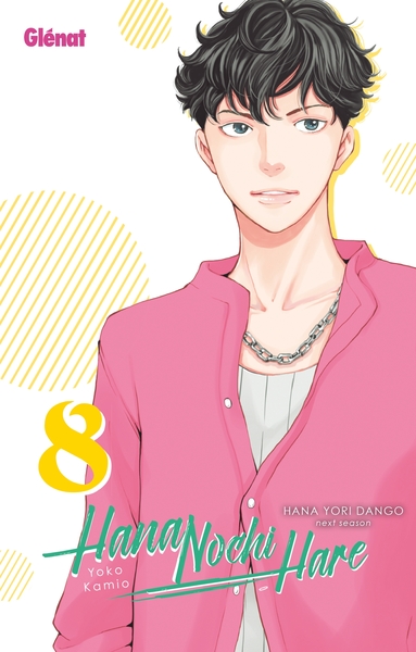 Hana Nochi Hare Volume 8