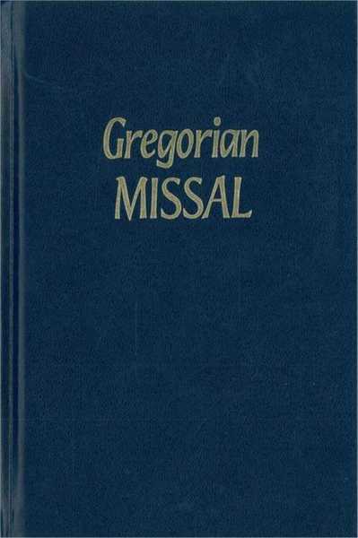 Gregorian Missal for Sundays and Solemnities