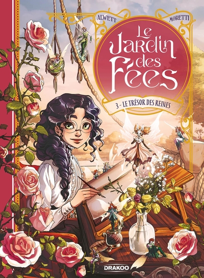 Le Jardin des fées Volume 3