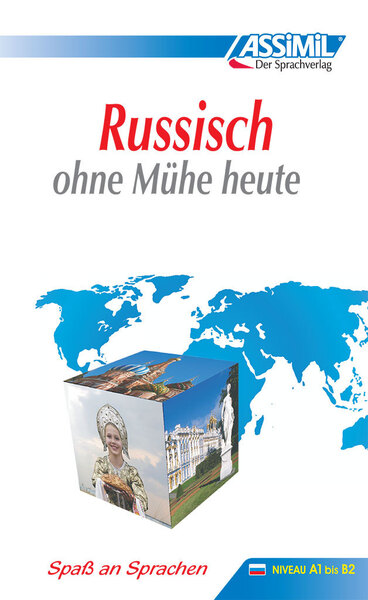 Russisch ohne mühe heute (livre seul)