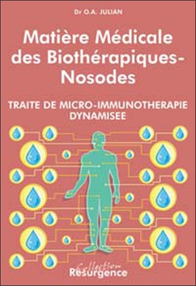 Matière médicale biothérapiques-nosodes