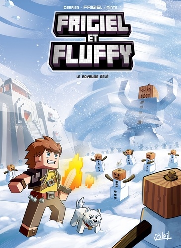 Frigiel et Fluffy Volume 4