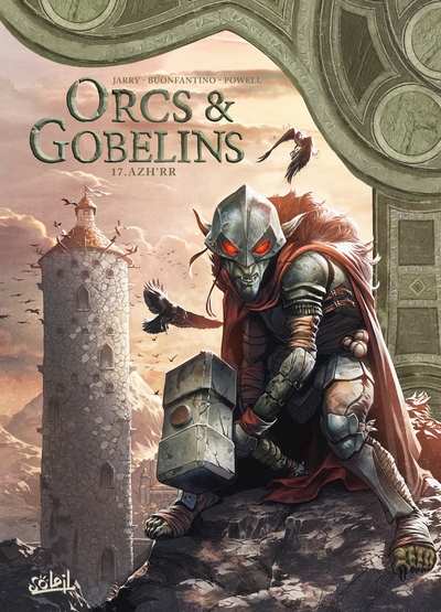 Terres d'Arran : Orcs & Gobelins Volume 17