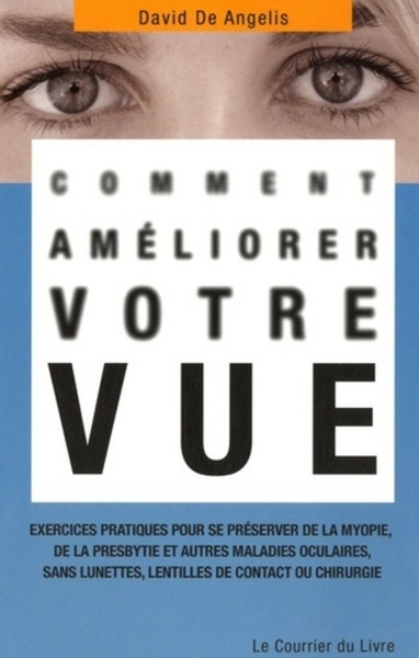 Comment améliorer votre vue