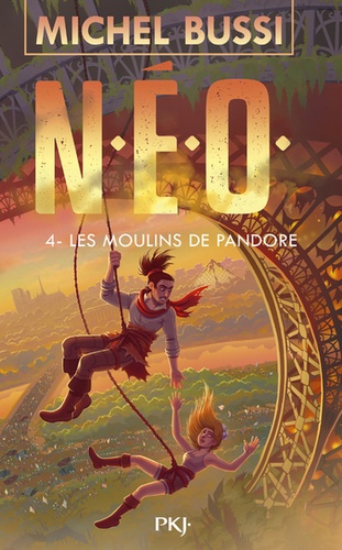 N.E.O. Volume 4 - Michel Bussi