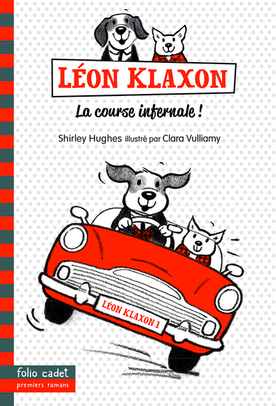 Léon Klaxon Volume 1 - Shirley Hughes