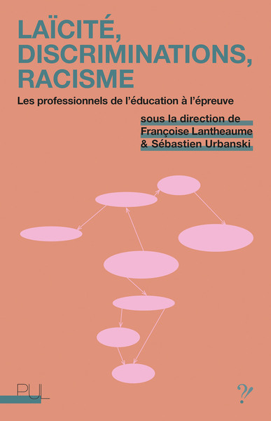 Laïcité, discriminations, racisme - Lantheaume franco.