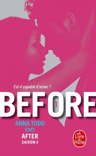 Before Volume 1 - Anna Todd