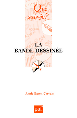 La bande dessinée