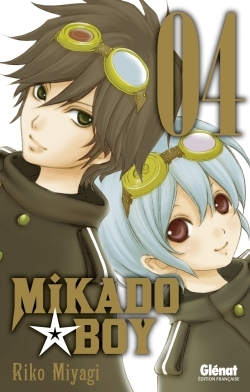 Mikado Boy Volume 4