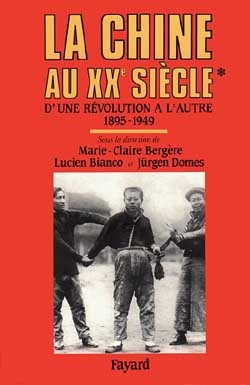 LA CHINE AU XXEME. Volume 1