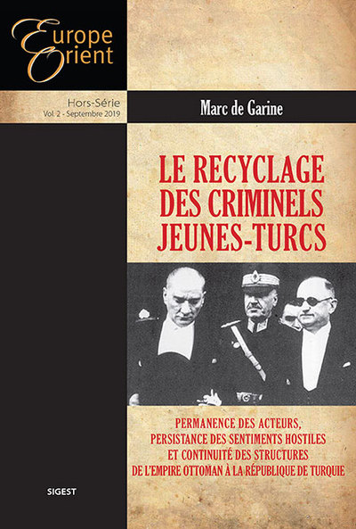 Le recyclage des criminels Jeunes-Turcs