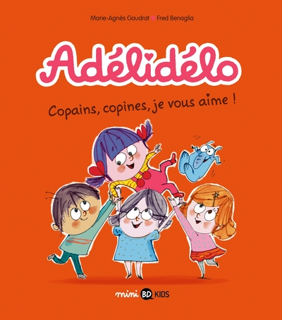 Adélidélo Volume 5