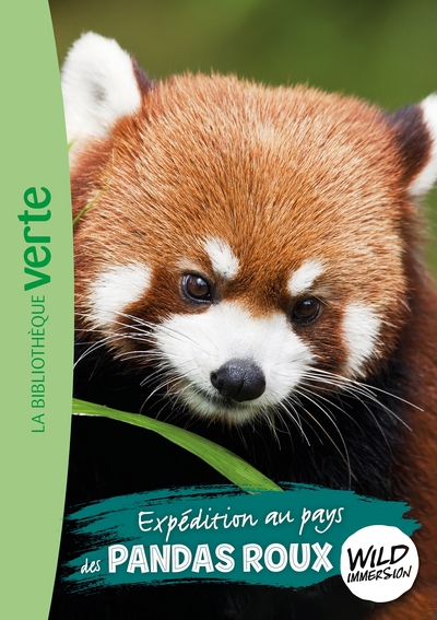 16 - Wild Immersion 16 - Expédition au pays des pandas roux