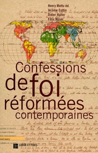 Confessions de foi réformées contemporaines