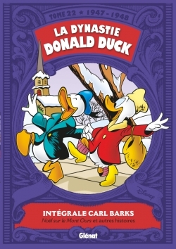 La dynastie Donald Duck Volume 22