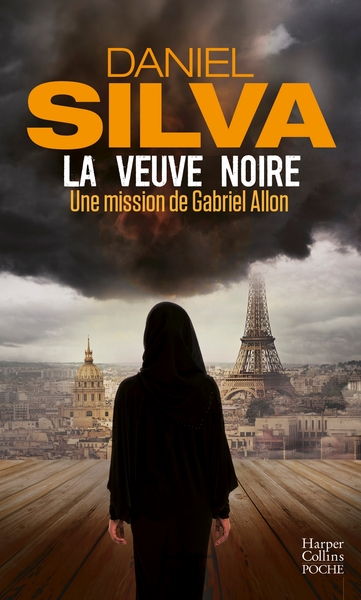 Une Mission De Gabriel Allon, La Veuve Noire