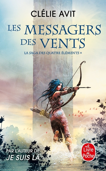 La saga des quatre éléments Volume 1