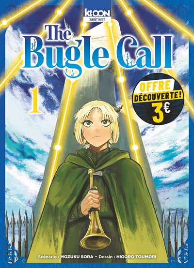 The Bugle Call T01 À 3 Euros