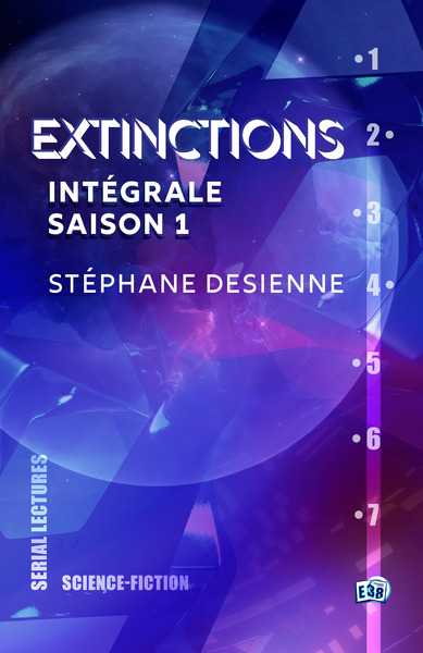 Extinctions - Stéphane Desienne